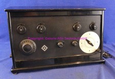 Nora Aron EW 5  Nr. 147123 - Radio alt antik - Samlg. Arnsberg - 2330