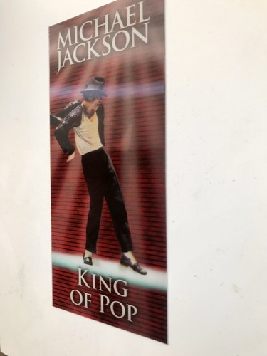 Michael jackson king - king, of