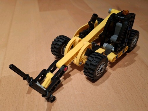 Lego mini teleskoplader 8045 - mini-teleskoplader,