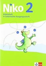 Niko / Arbeitsheft Lateinische