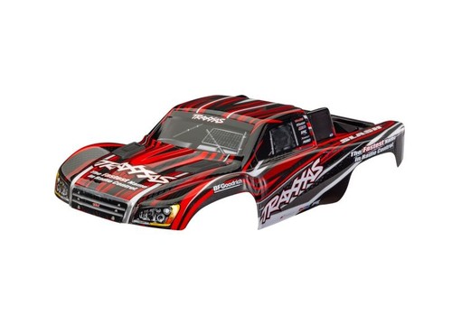 Traxxas trx6910 red karo slash - trx6910-red,