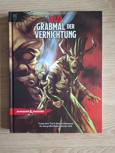 Dungeons dragons grabmal - dungeons,
