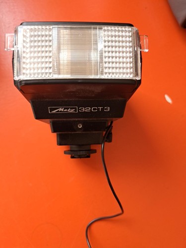 Metz mecablitz 3 - 32, ct-3