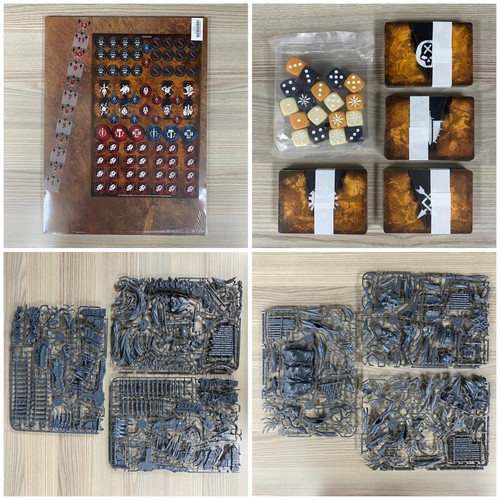 Warcry warhammer herz von - warhammer, ghur