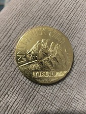 Medaille Olympische Winterspiele 1964