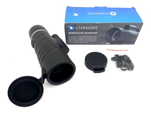 Starscope monocular telescope - monocular,