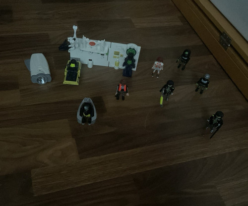 Playmobil spion spielset mit - playmobil,