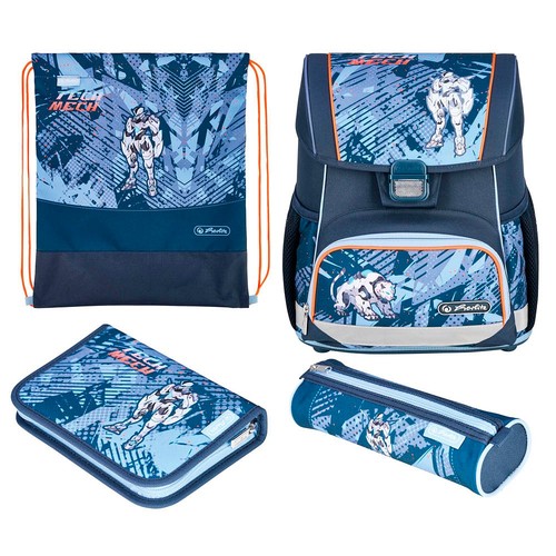 Herlitz schulranzen set - herlitz, schulranzen-set