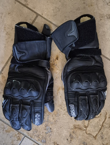 Held evo thrux - held, evo-thrux