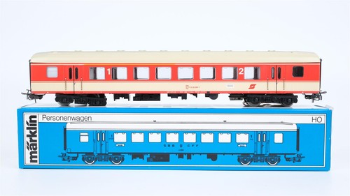Märklin 4128 reisezugwagen - märklin,