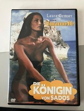Black Emanuelle * Die Königin von Sados * Laura Gemser * DVD * Kult Movie