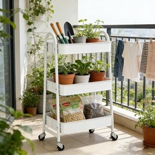 Sekey Servierwagen mit 3