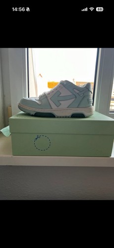 Off white out office - out, of