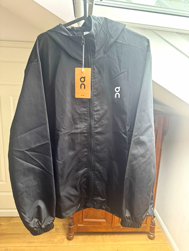 Herren windbreaker jacke - on,