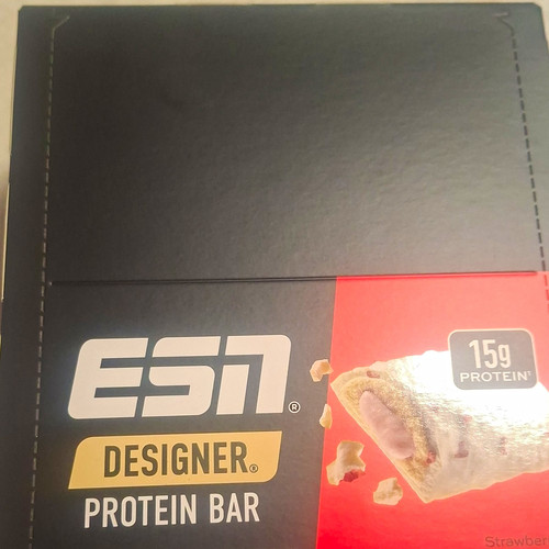 Esn designer protein bar g - designer,