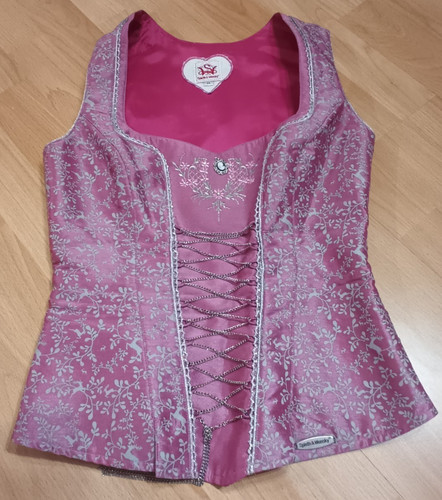 Damen mieder oberteil - mieder, corsage
