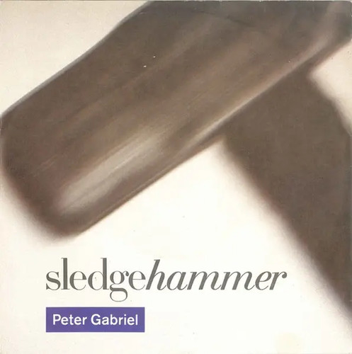 Peter gabriel sledgehammer - gabriel,