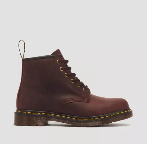 Martens 101 ösen crazy - 101,