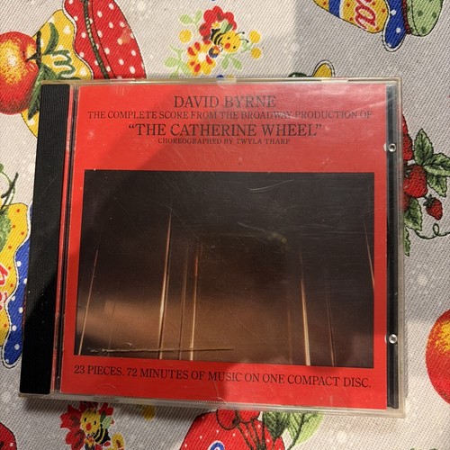 The catherine wheel von - the,
