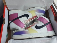 Nike Dunk High Multi-Color