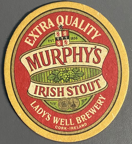 Murphy irish stout cork - murphy´s,