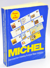 Michel Ganzsachen Katalog