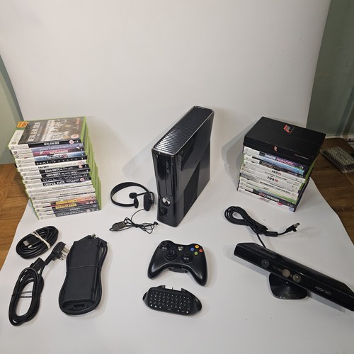 Xbox 360 elite konsole - 360,