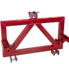 Dreipunktadapter Kat. 2 auf