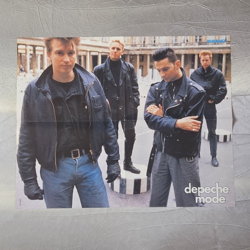 Depeche mode bravo - -,