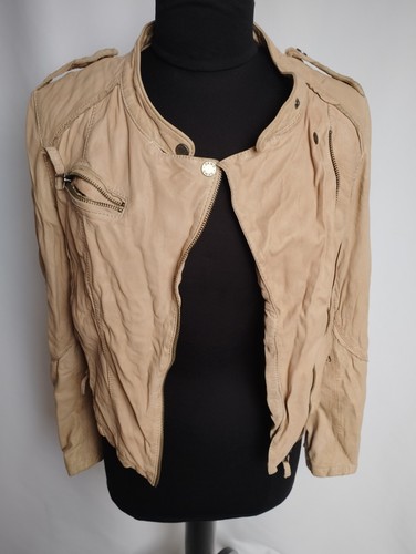 Oakwood leder blazer - leder, gr