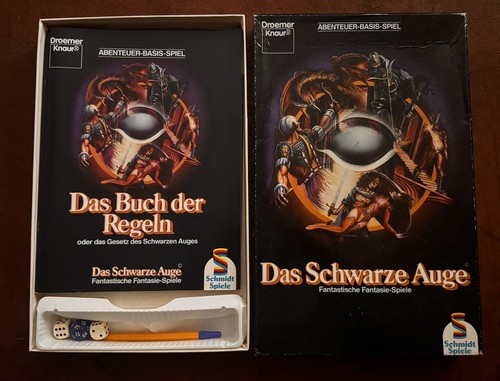 Dsa das schwarze auge - das,