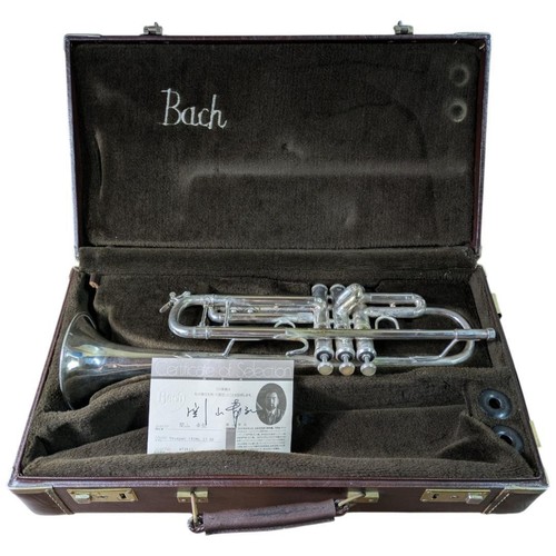 Vincent bach stradivarius - vincent,