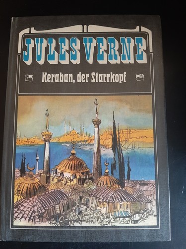 Jules verne keraban der - jules, keraban,