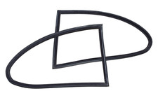 BMW E46 Coupe Dichtung