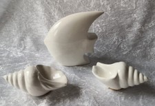 Maritimes Deko-Set - Muscheln - Fisch - Formano