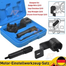 MOTOR EINSTELLWERKZEUG SATZ