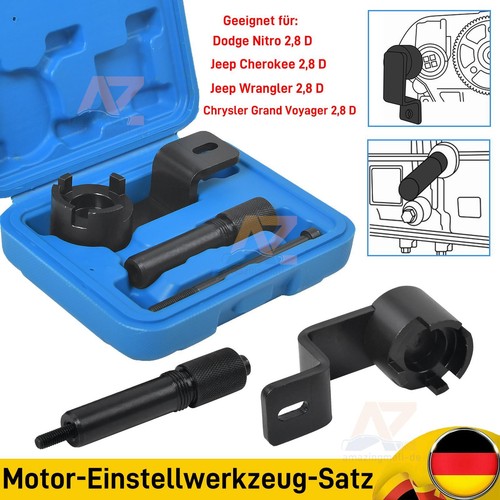Motor einstellwerkzeug satz - motor,