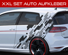 Camouflage Pixel XXL Set Auto