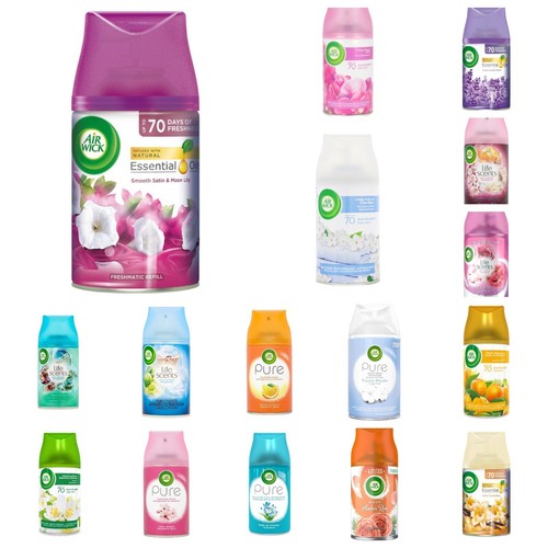 Air wick freshmatic max - air,