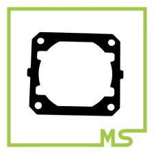 Zylinderfußdichtung für