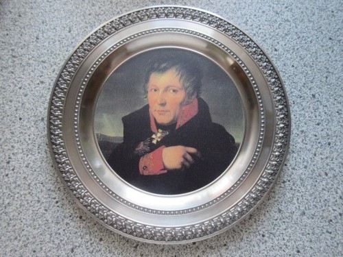 Stieber zinnteller cm - ø,