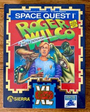 Space quest roger - quest, in