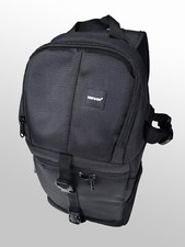 Neewer Profi Kameratasche Schlaufen Rucksack für DSLR Kameras und Objektiv Stati