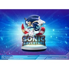 First 4 Figures - Sonic the Hedgehog Collector's Edition - Sonic Adventure
