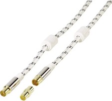 Antennenkabel Vivanco 48148 TV