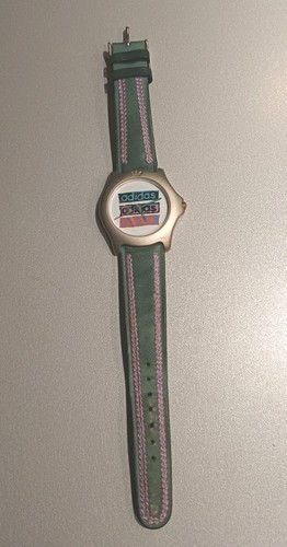 Adidas armbanduhr retro aus - armbanduhr,