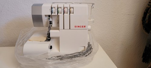 Singer overlock maschine - singer, overlock-maschine