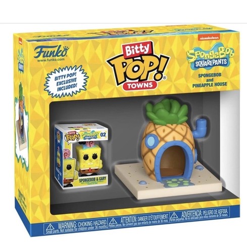 Funko bitty pop städte - bitty, pop!