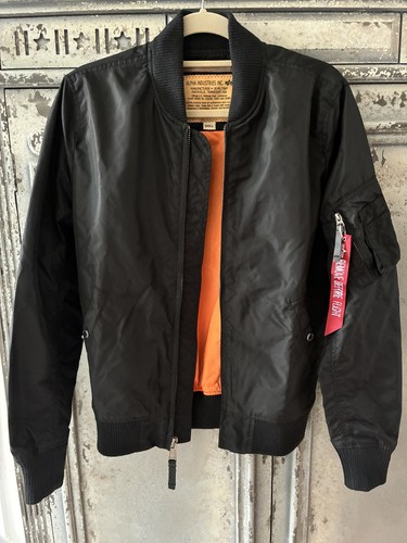 Alpha industries bomberjacke - alpha,