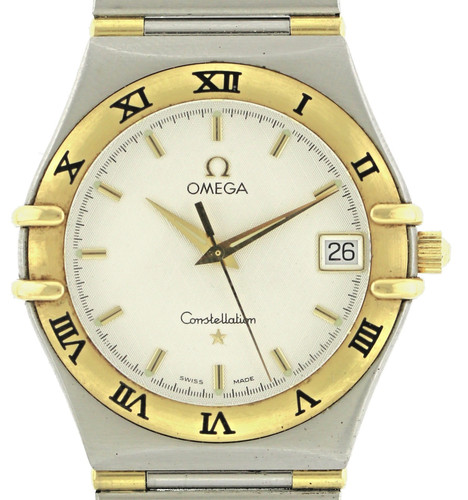 Omega constellation herren - omega,
